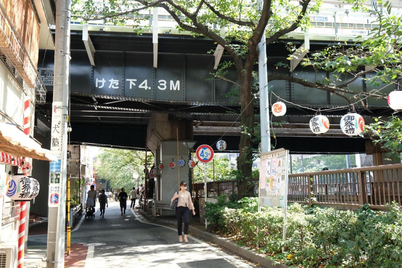 Coco Nakameguro 201 Apartment Tokyo Ngoại thất bức ảnh